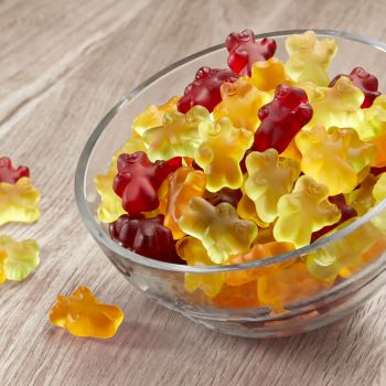 Preview: Zuckerfreie Gummibärchen 150g